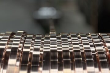 A engenharia por trás dos Metais