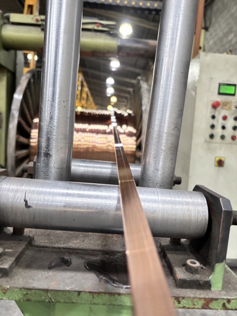 controle de qualidade da Metallica